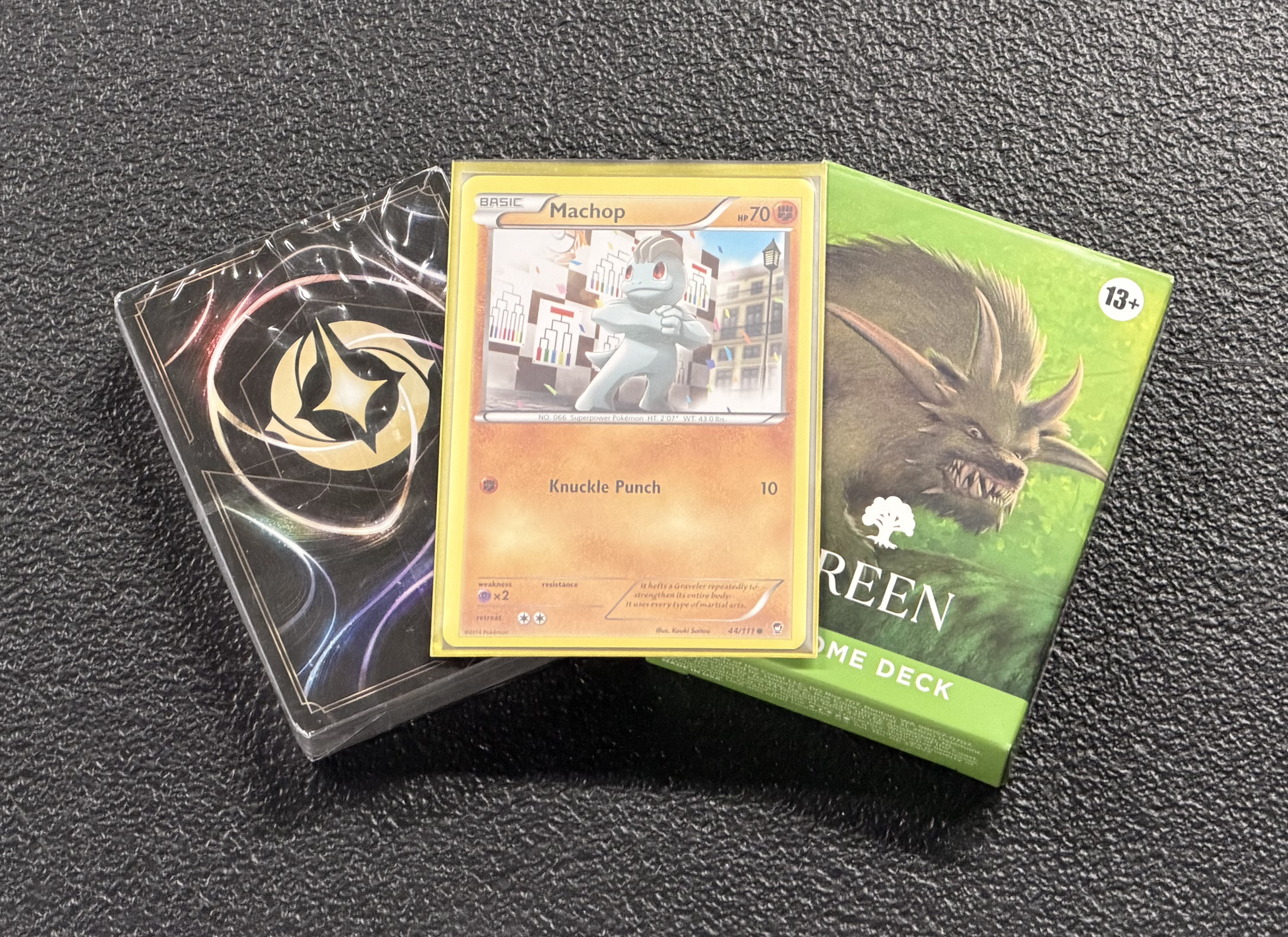 Trading Card Gaming: Collector to Competitor